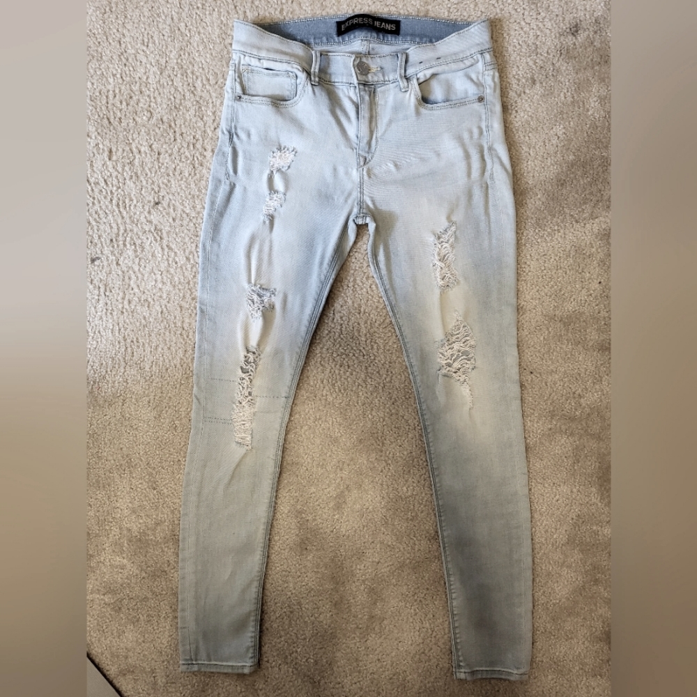 Express Jean's